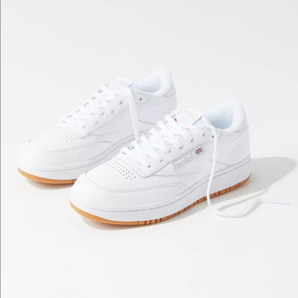 Reebok Exclusive Club C Double Retro Sneaker